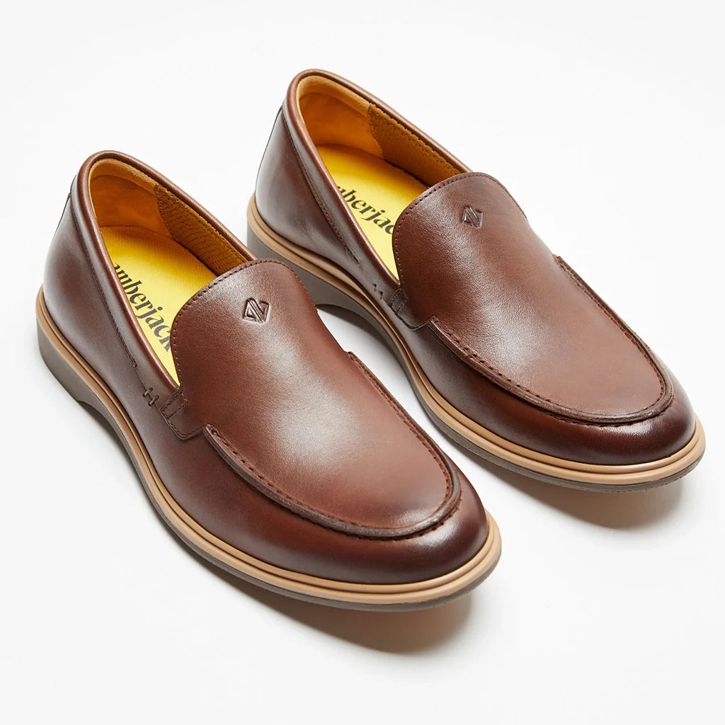 The Loafer (Chestnut) - Concordia Style Boutique
