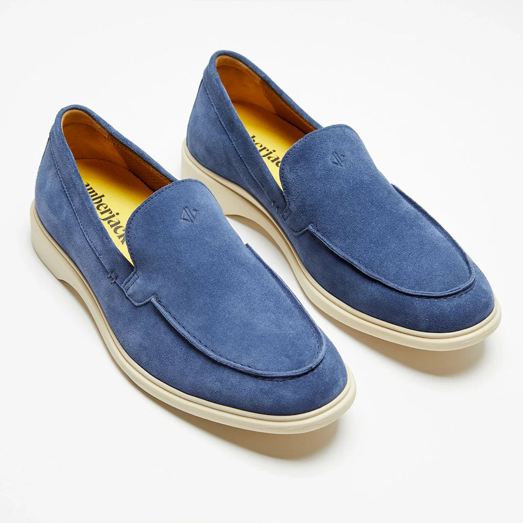 The Loafer (Cobalt) - Concordia Style Boutique