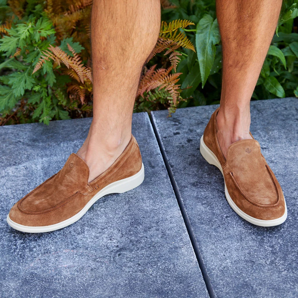 The Loafer (Grizzly) - Concordia Style Boutique
