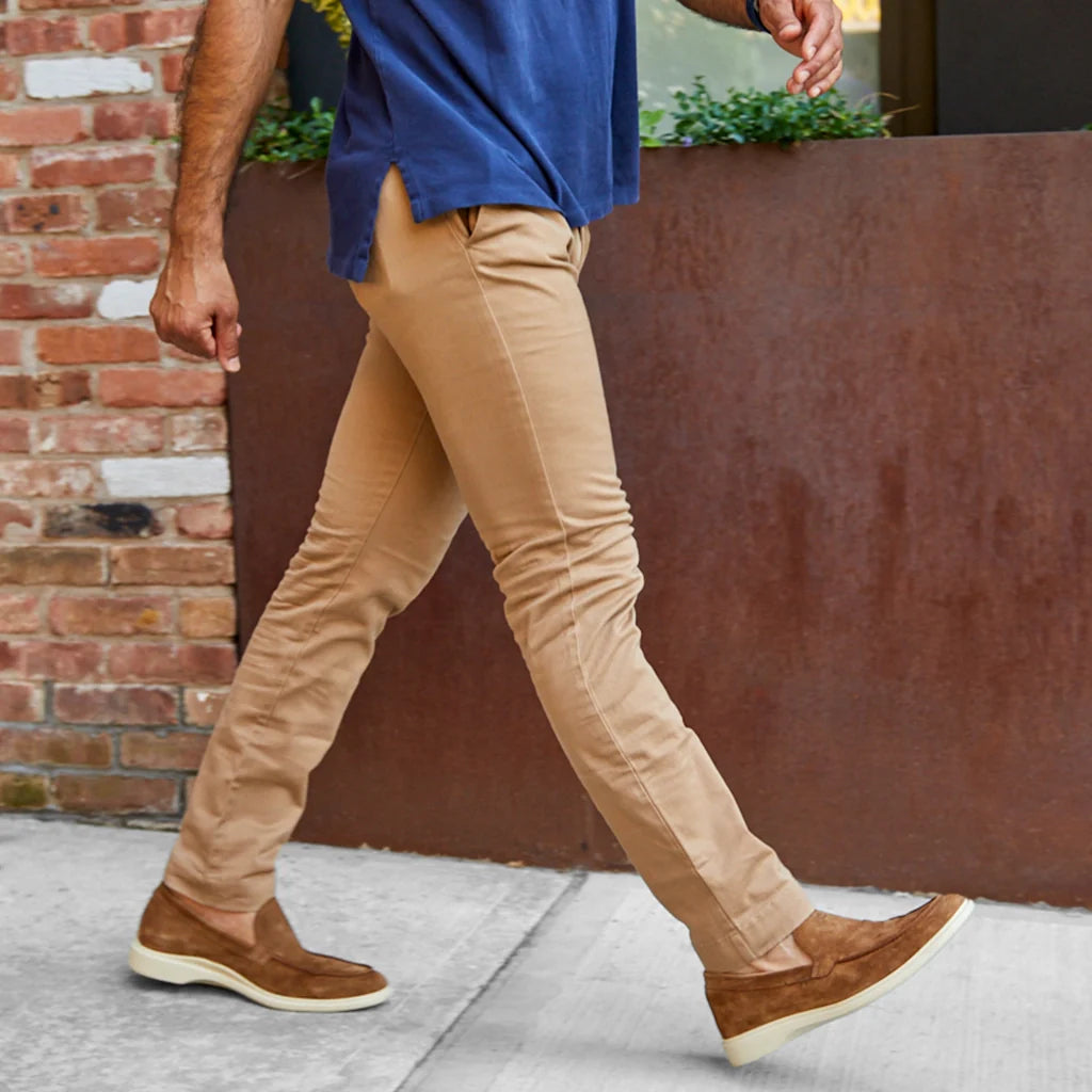 The Loafer (Grizzly) - Concordia Style Boutique