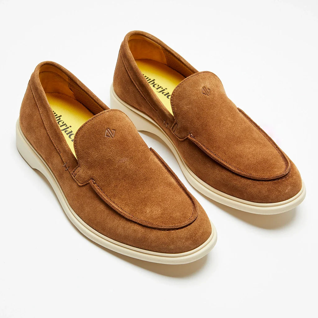 The Loafer (Grizzly) - Concordia Style Boutique