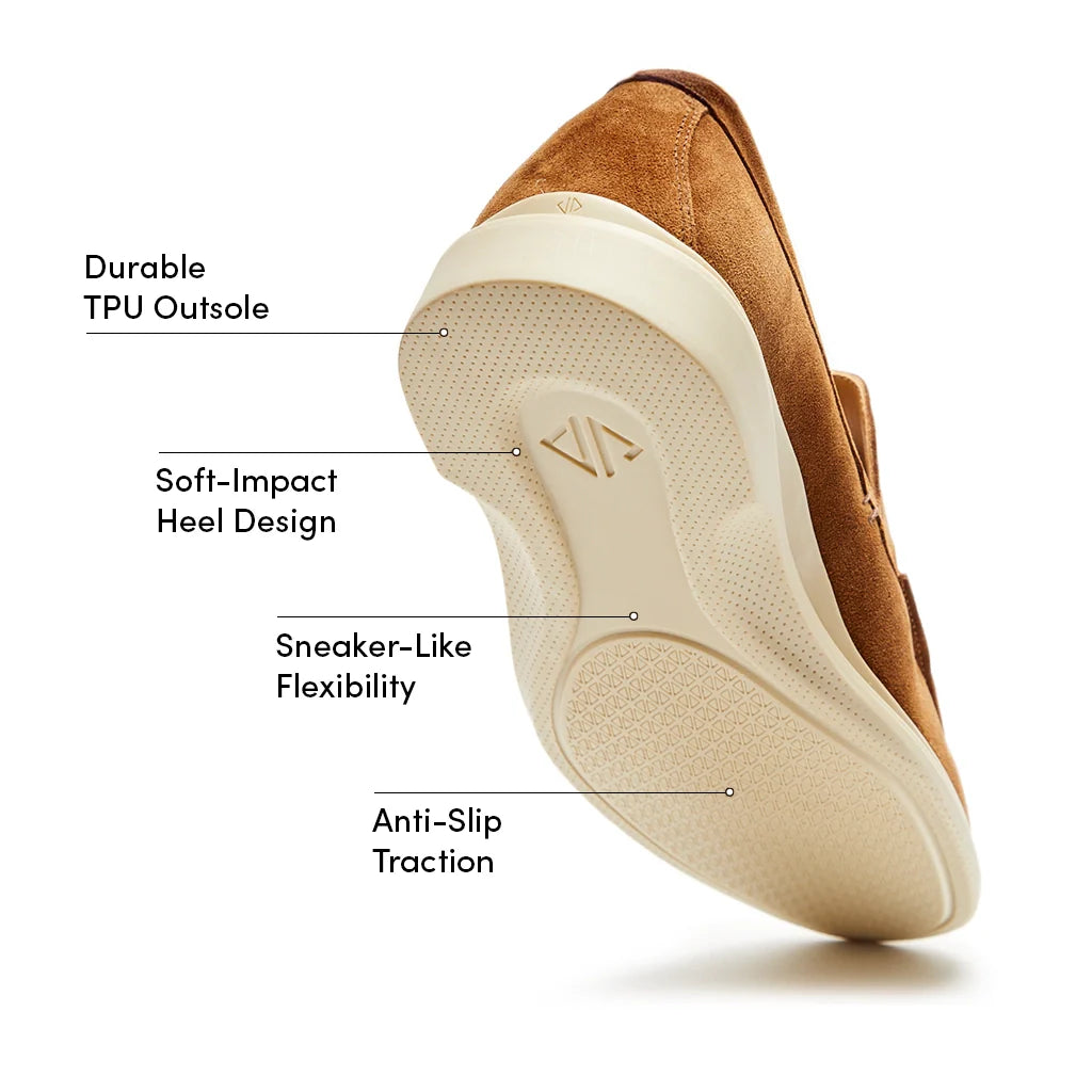 The Loafer (Grizzly) - Concordia Style Boutique