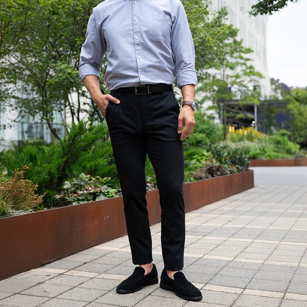 The Loafer (Midnight) - Concordia Style Boutique