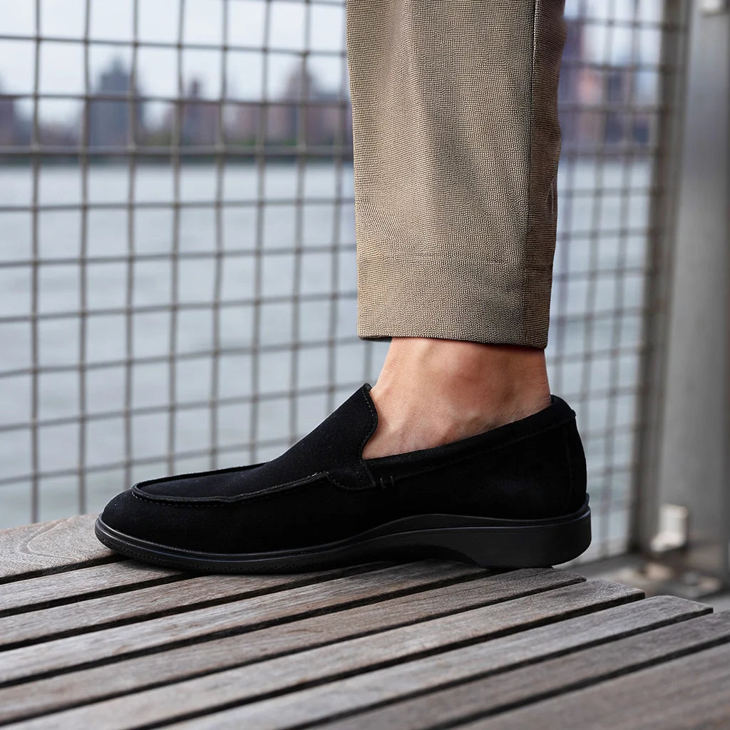 The Loafer (Midnight) - Concordia Style Boutique