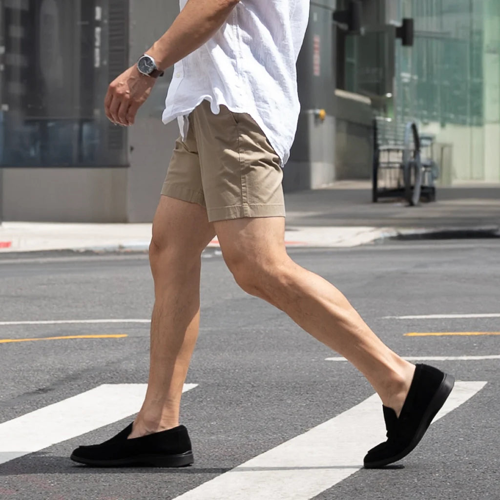 The Loafer (Midnight) - Concordia Style Boutique