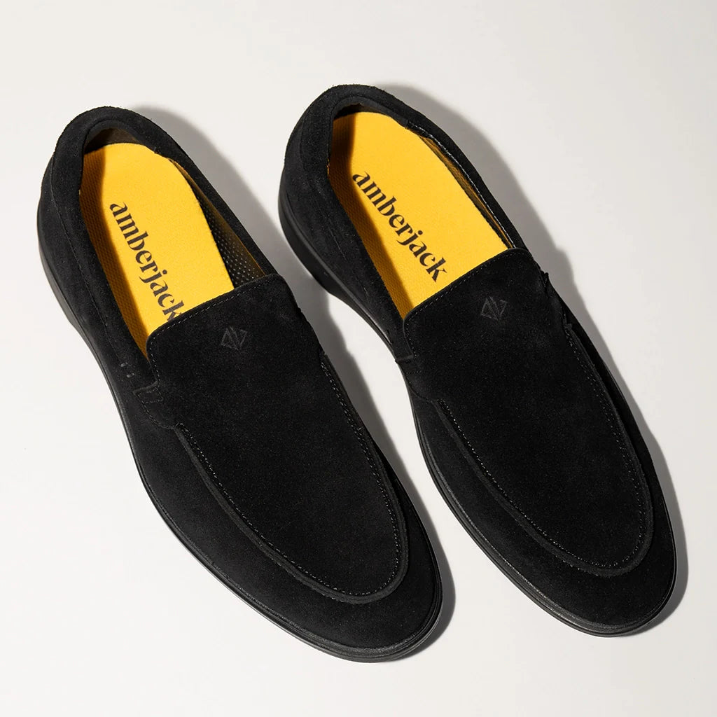 The Loafer (Midnight) - Concordia Style Boutique