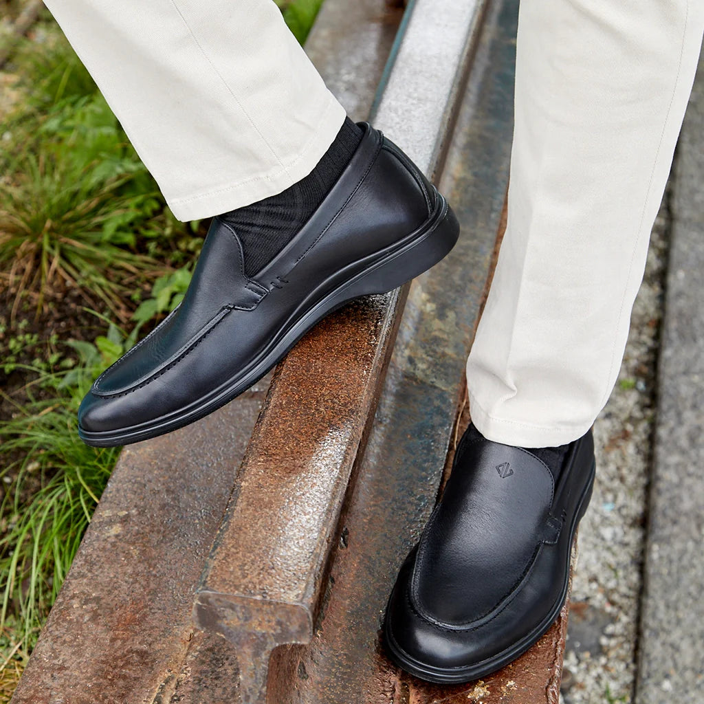 The Loafer (Obsidian) - Concordia Style Boutique