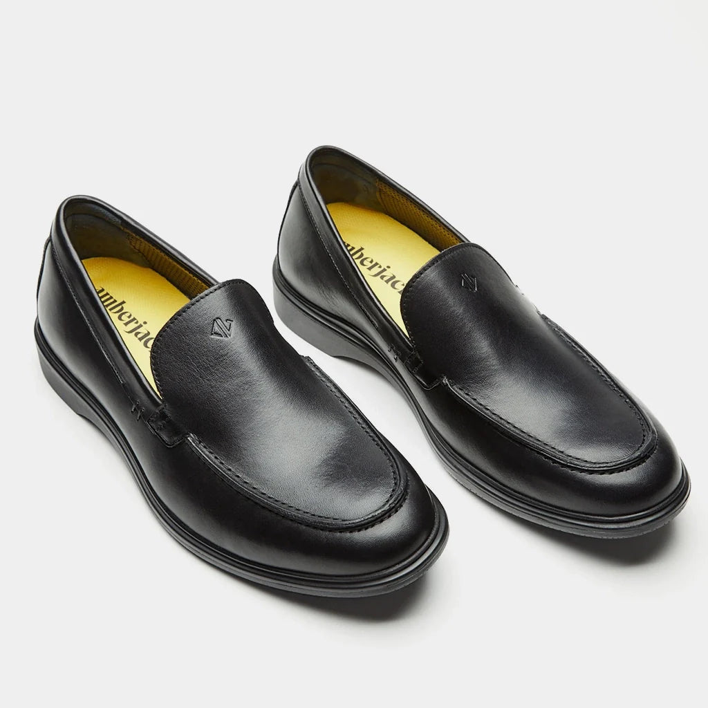 The Loafer (Obsidian) - Concordia Style Boutique