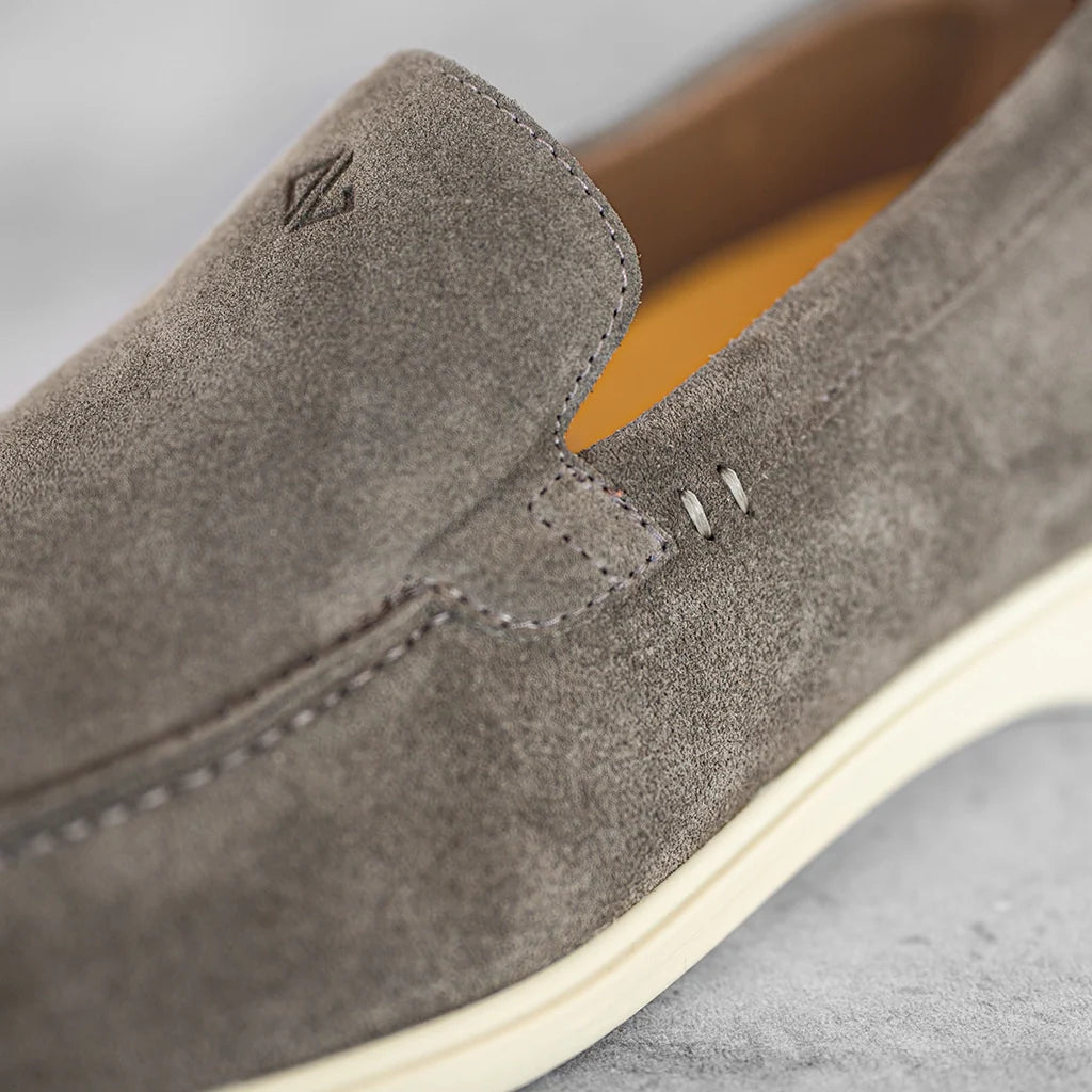 The Loafer (Slate) - Concordia Style Boutique