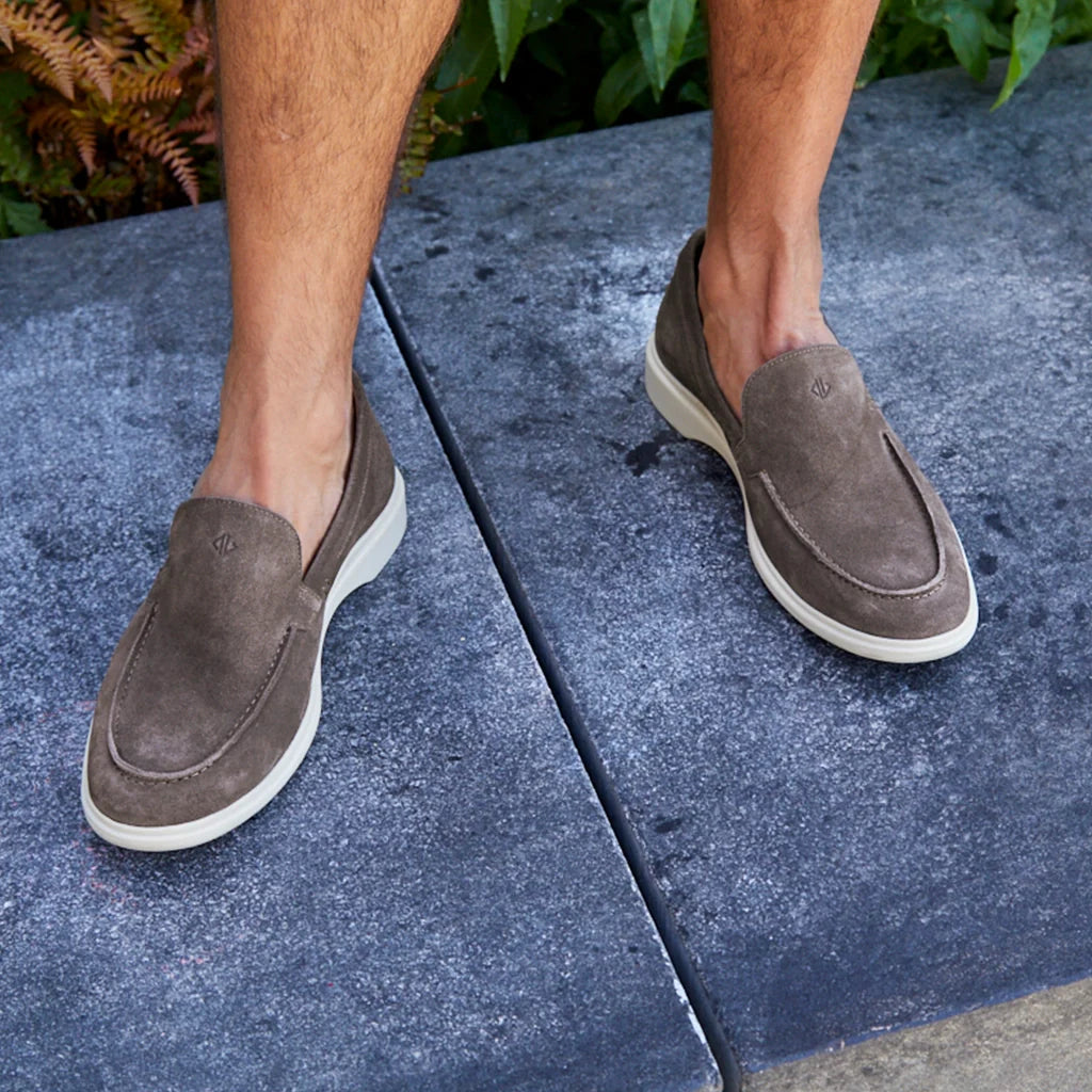 The Loafer (Slate) - Concordia Style Boutique