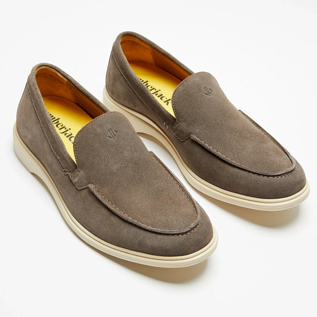The Loafer (Slate) - Concordia Style Boutique