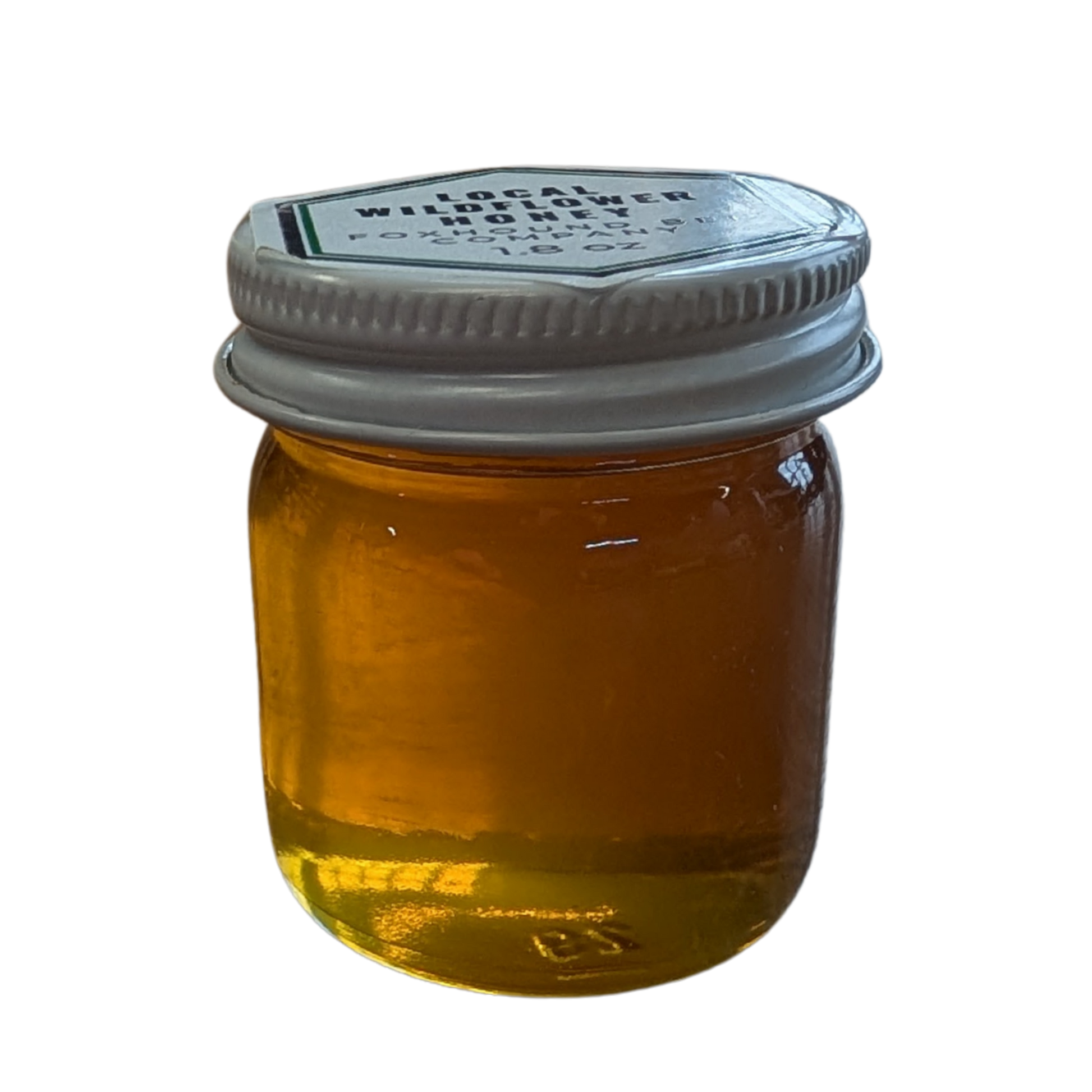 Raw Honey in Mini Jars - Concordia Style Boutique