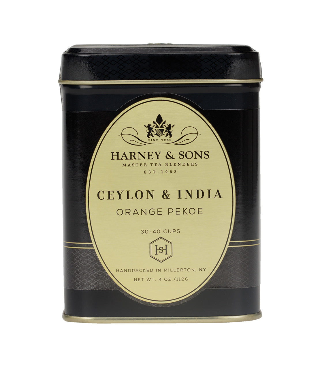 Orange Pekoe (Ceylon & India) - Concordia Style Boutique