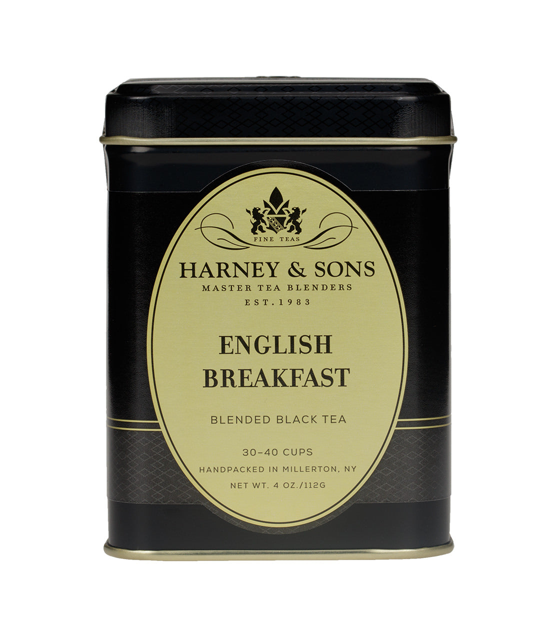 English Breakfast - Concordia Style Boutique