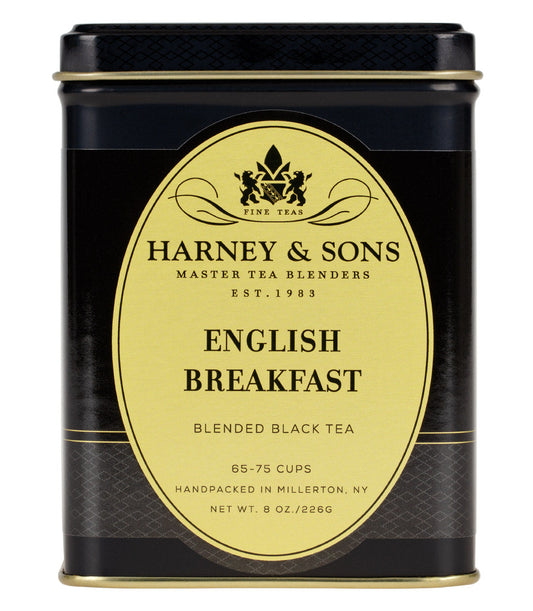 English Breakfast - Concordia Style Boutique