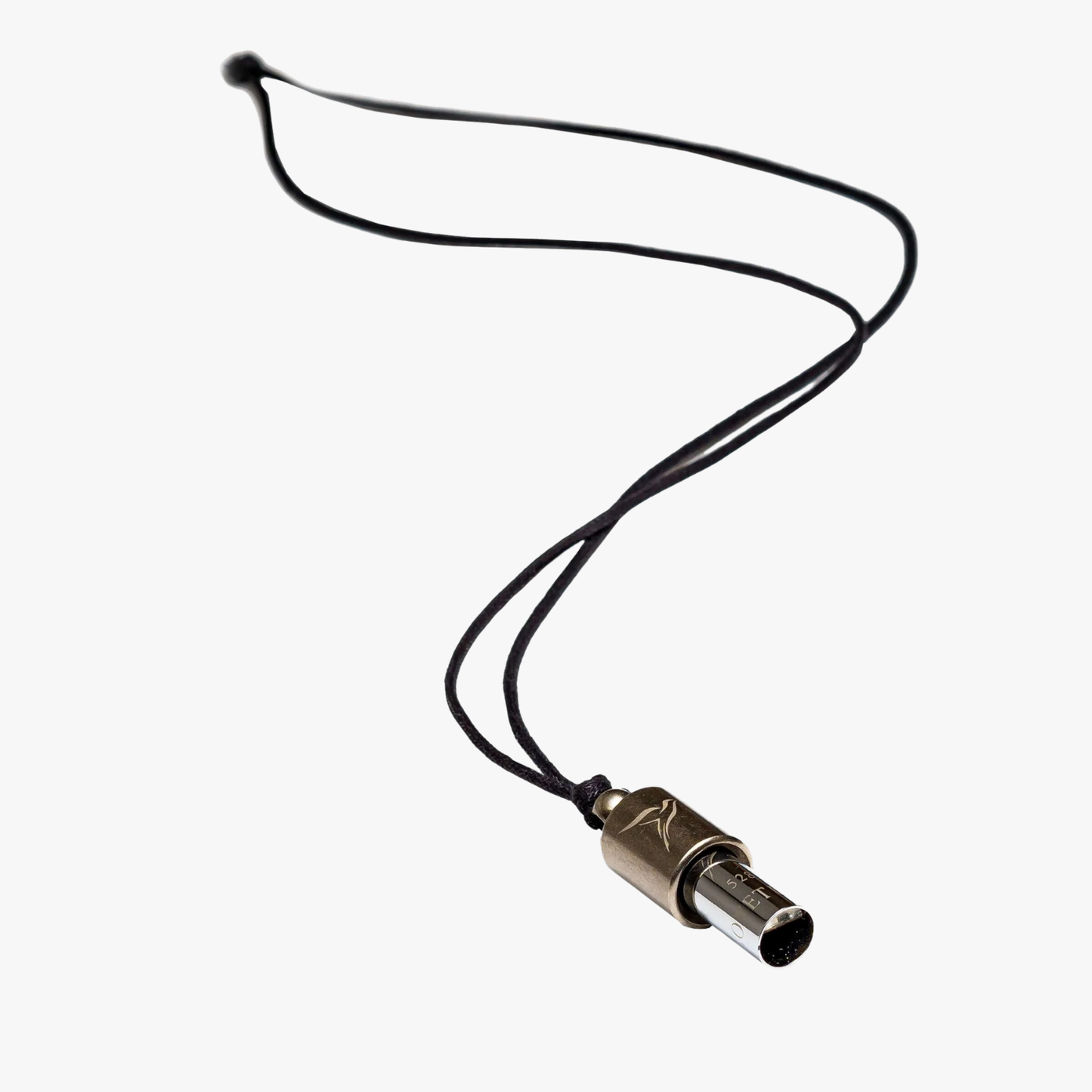 Lovetuner Silver 528hz Breathing & Meditation Device - Concordia Style Boutique