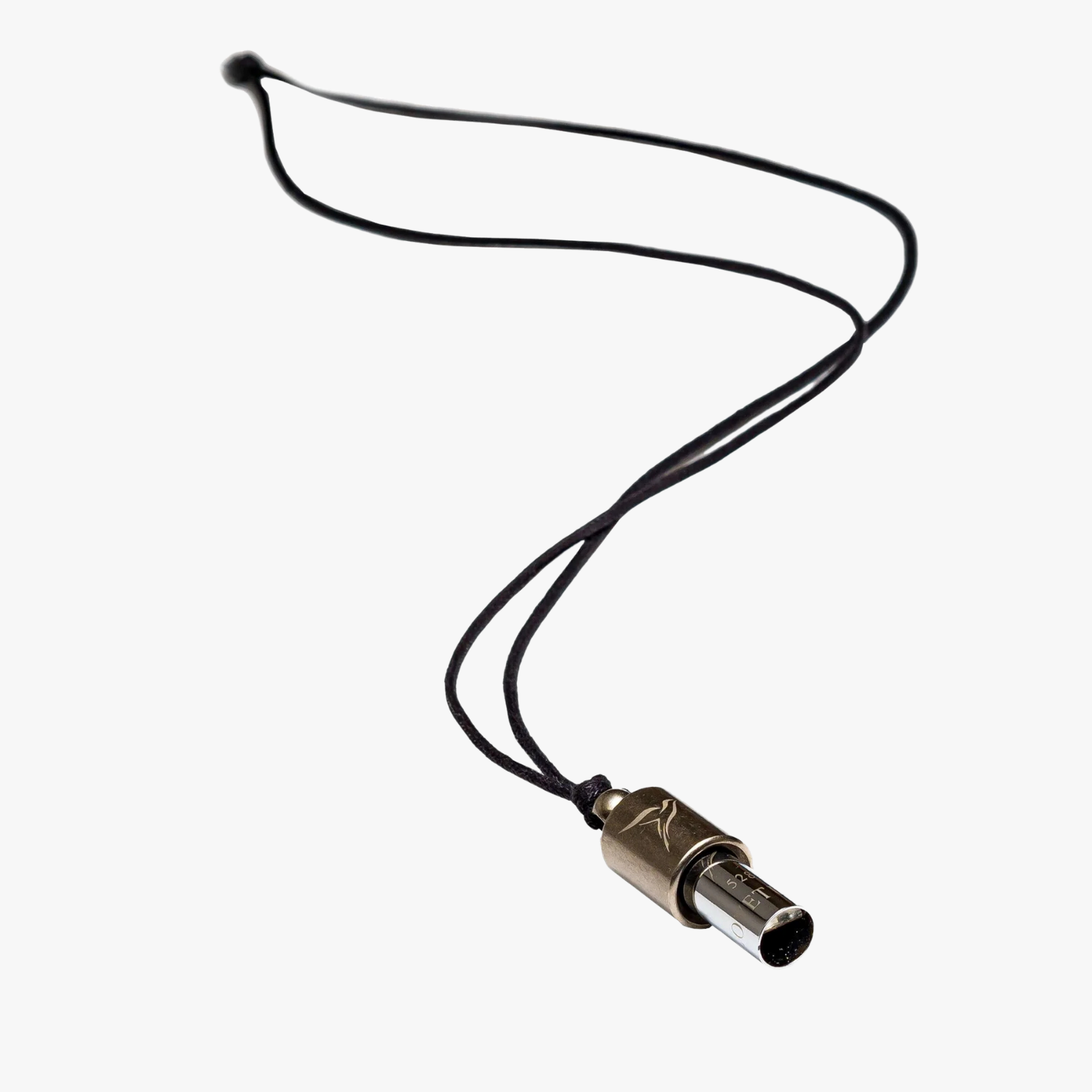 Lovetuner Silver 528hz Breathing & Meditation Device - Concordia Style Boutique