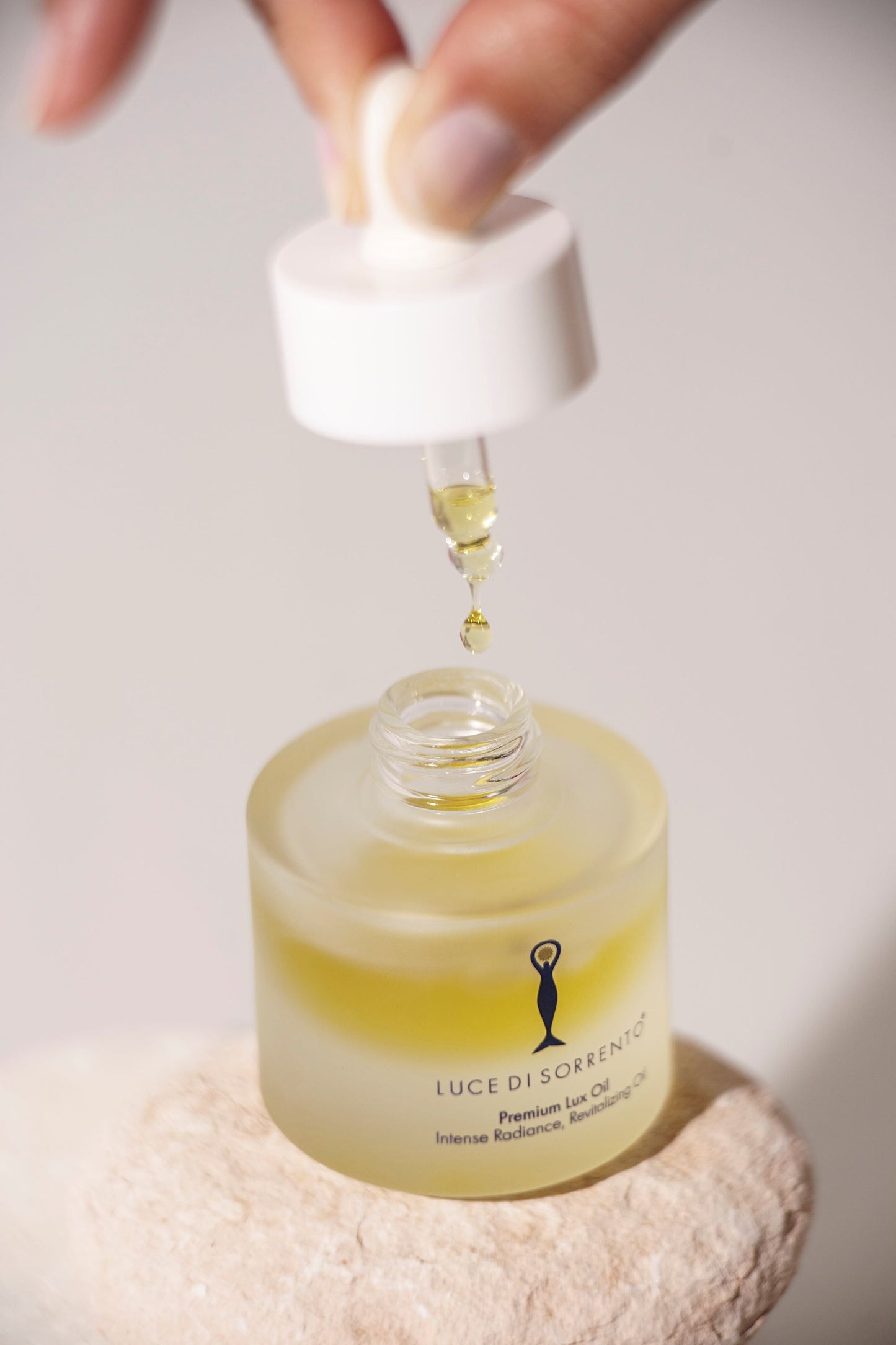 Luce di Sorrento Premium Lux Face Oil