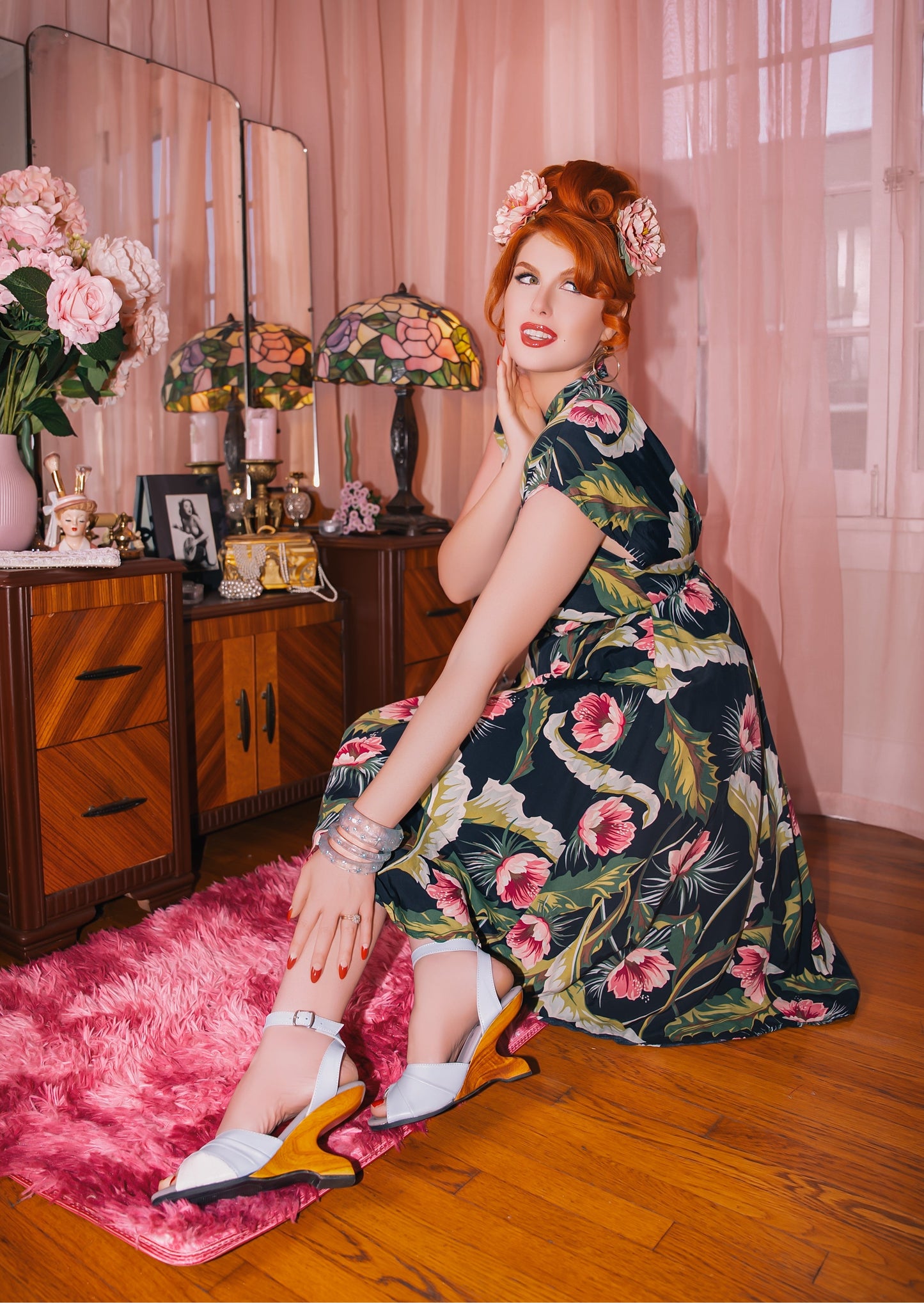 the Boom Boom - in Dove - Concordia Style Boutique