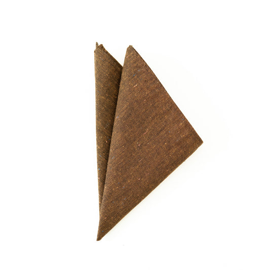 Lucky Penny Pocket Square