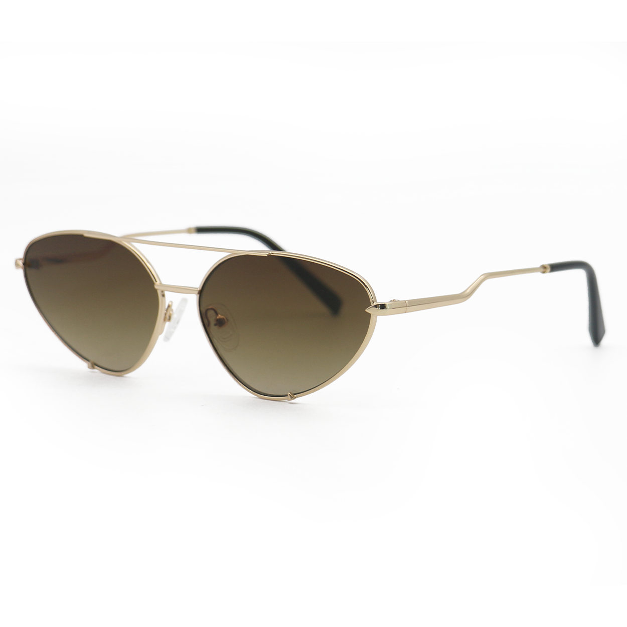 Lucky Star - Faded brown & gold - Concordia Style Boutique