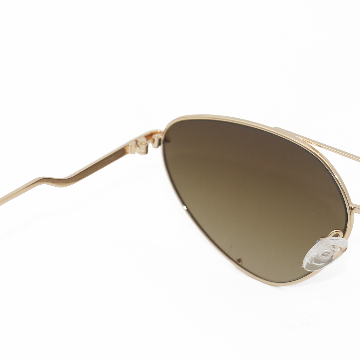 Lucky Star - Faded brown & gold - Concordia Style Boutique