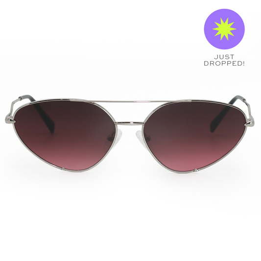 Lucky Star - Ruby & Silver - Concordia Style Boutique