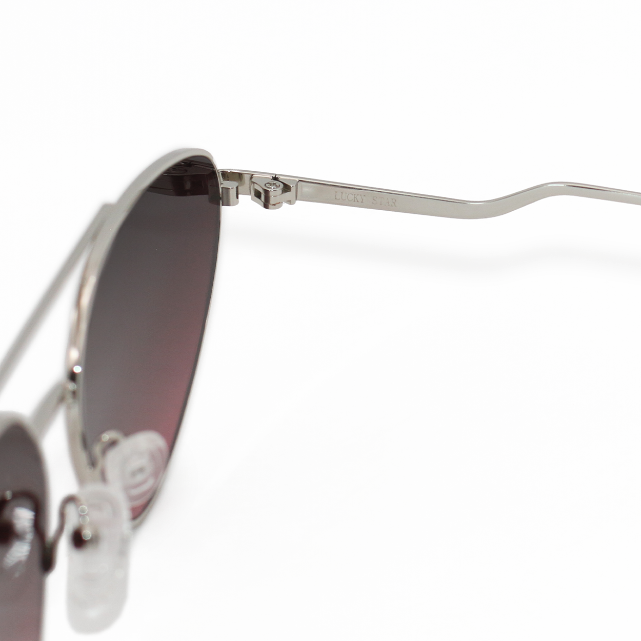 Lucky Star - Ruby & Silver - Concordia Style Boutique