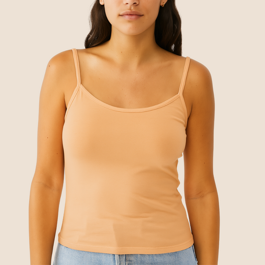 Luna - Cotton Cami