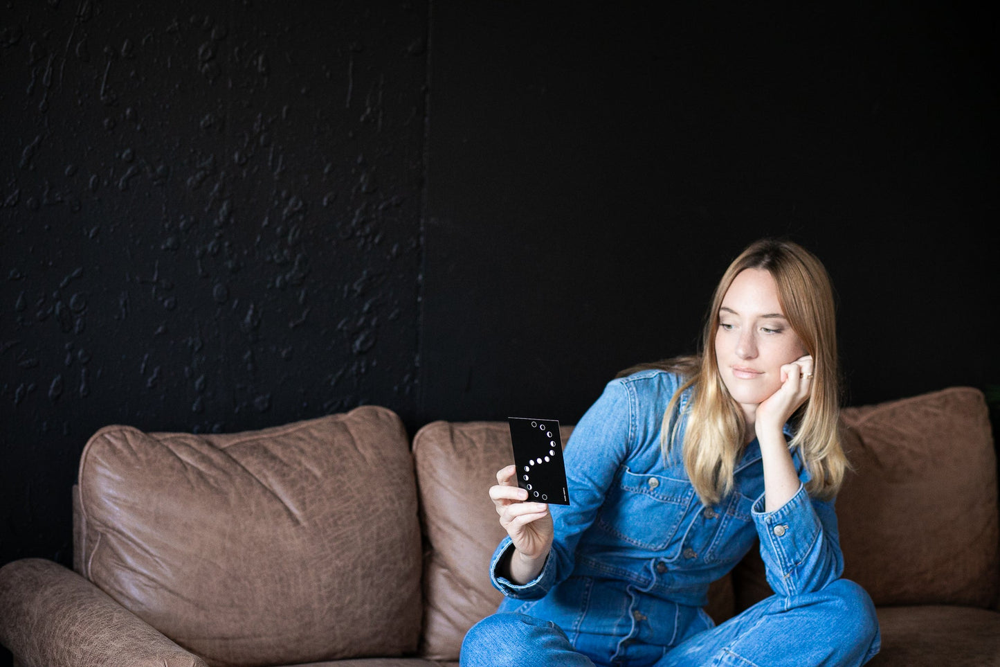 Lunar Reflections - Moon Phase Deck - Concordia Style Boutique