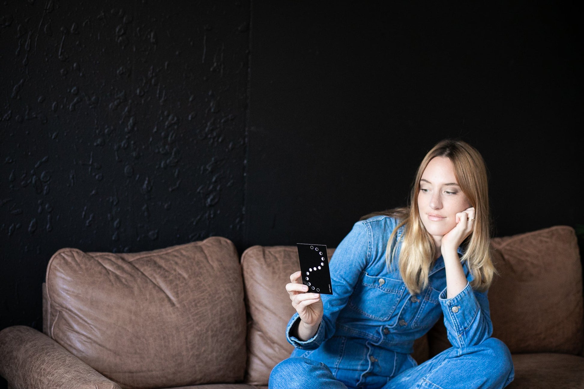 Lunar Reflections - Moon Phase Deck - Concordia Style Boutique