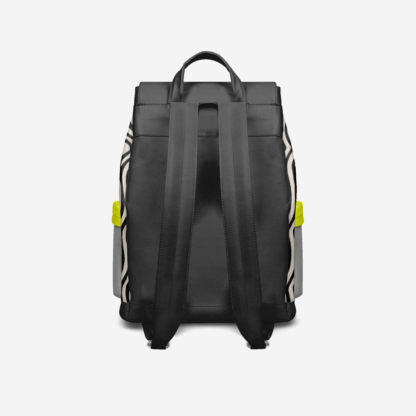 Luxury Vegan Backpack SOHO VIBE – BYMANYC ® New York Made in Italy