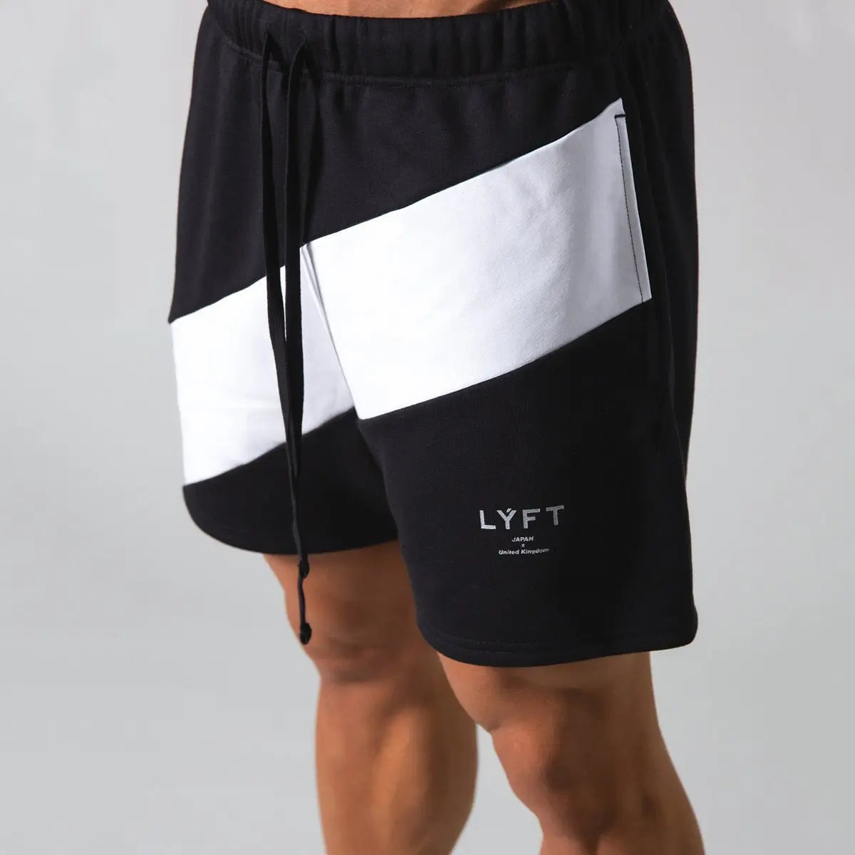 Lyft Treadmill Jock Shorts