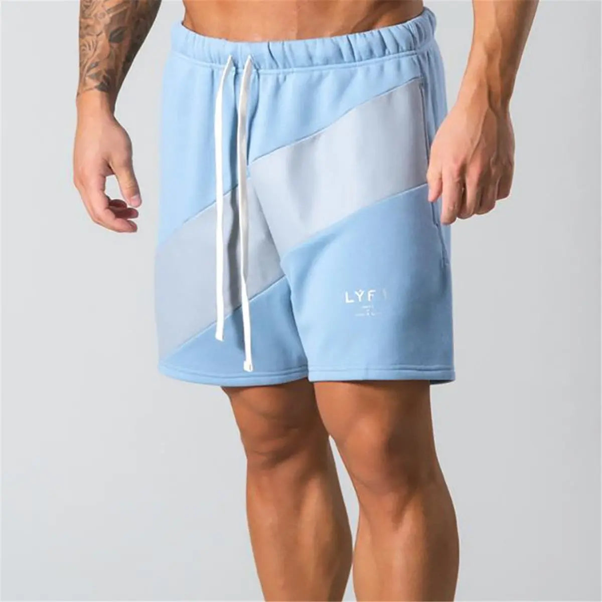 Lyft Treadmill Jock Shorts