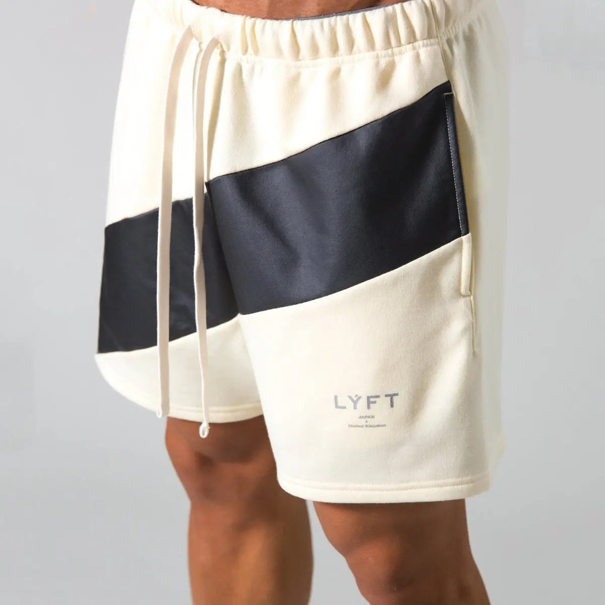 Lyft Treadmill Jock Shorts