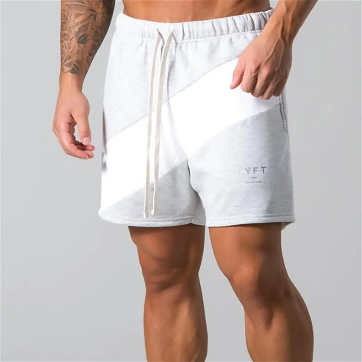 Lyft Treadmill Jock Shorts