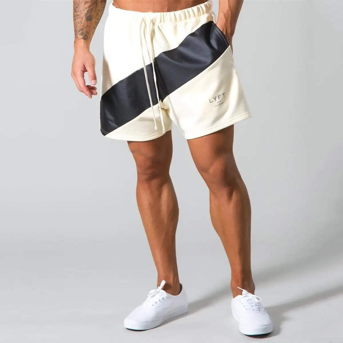Lyft Treadmill Jock Shorts