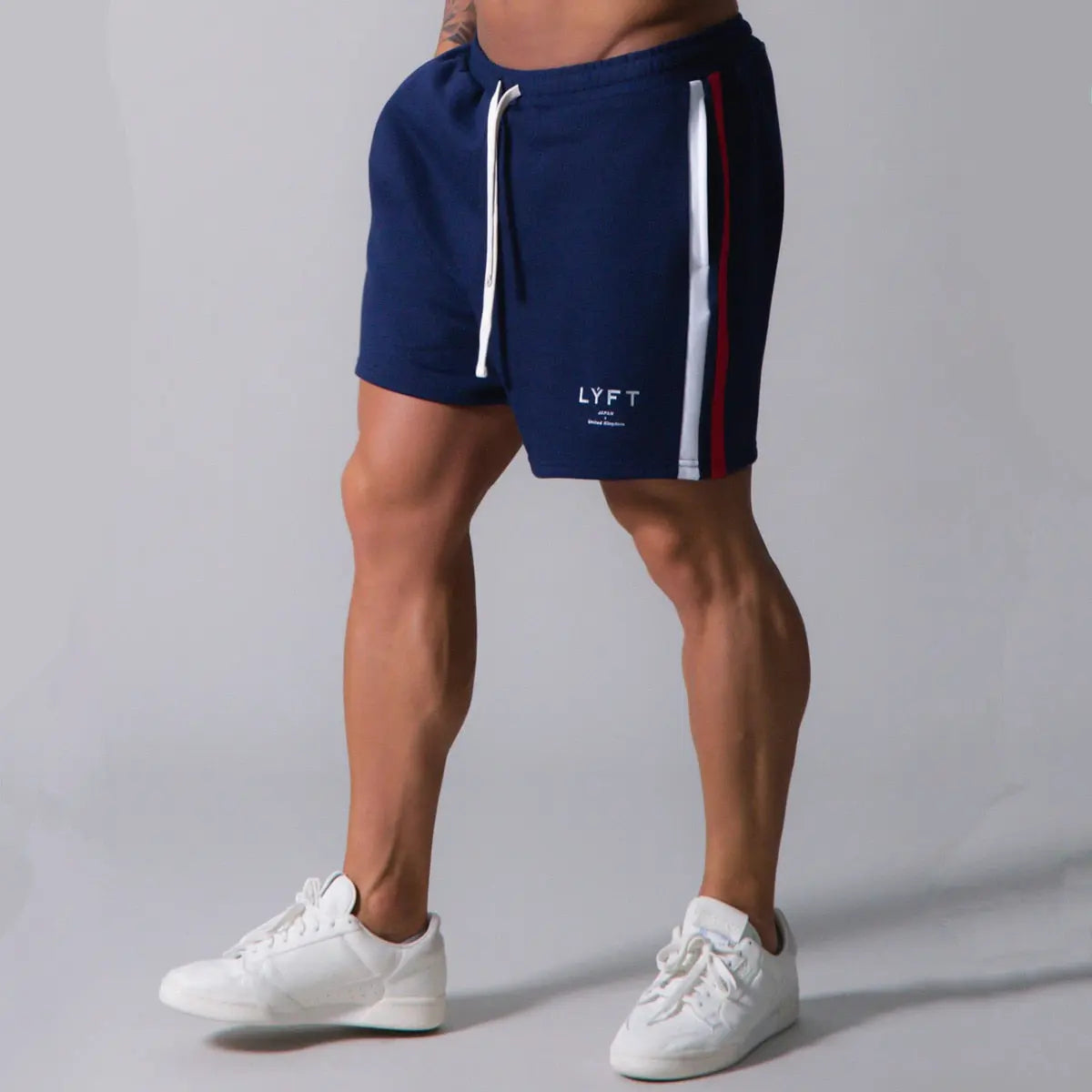 Lyft Workout Jock Shorts