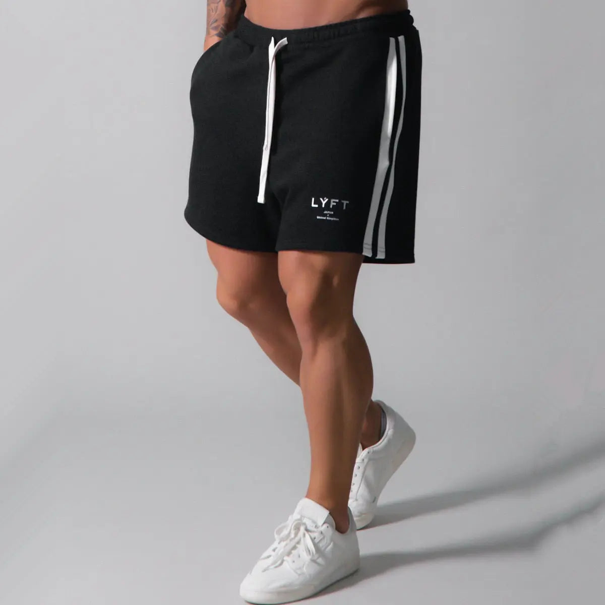 Lyft Workout Jock Shorts
