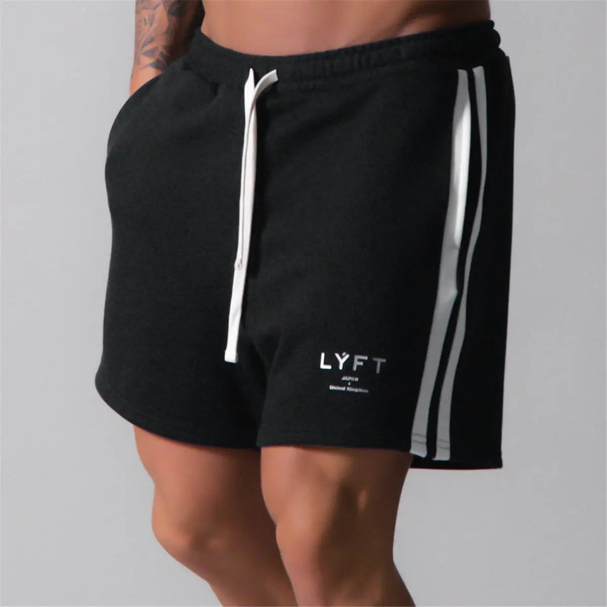 Lyft Workout Jock Shorts