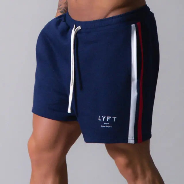 Lyft Workout Jock Shorts