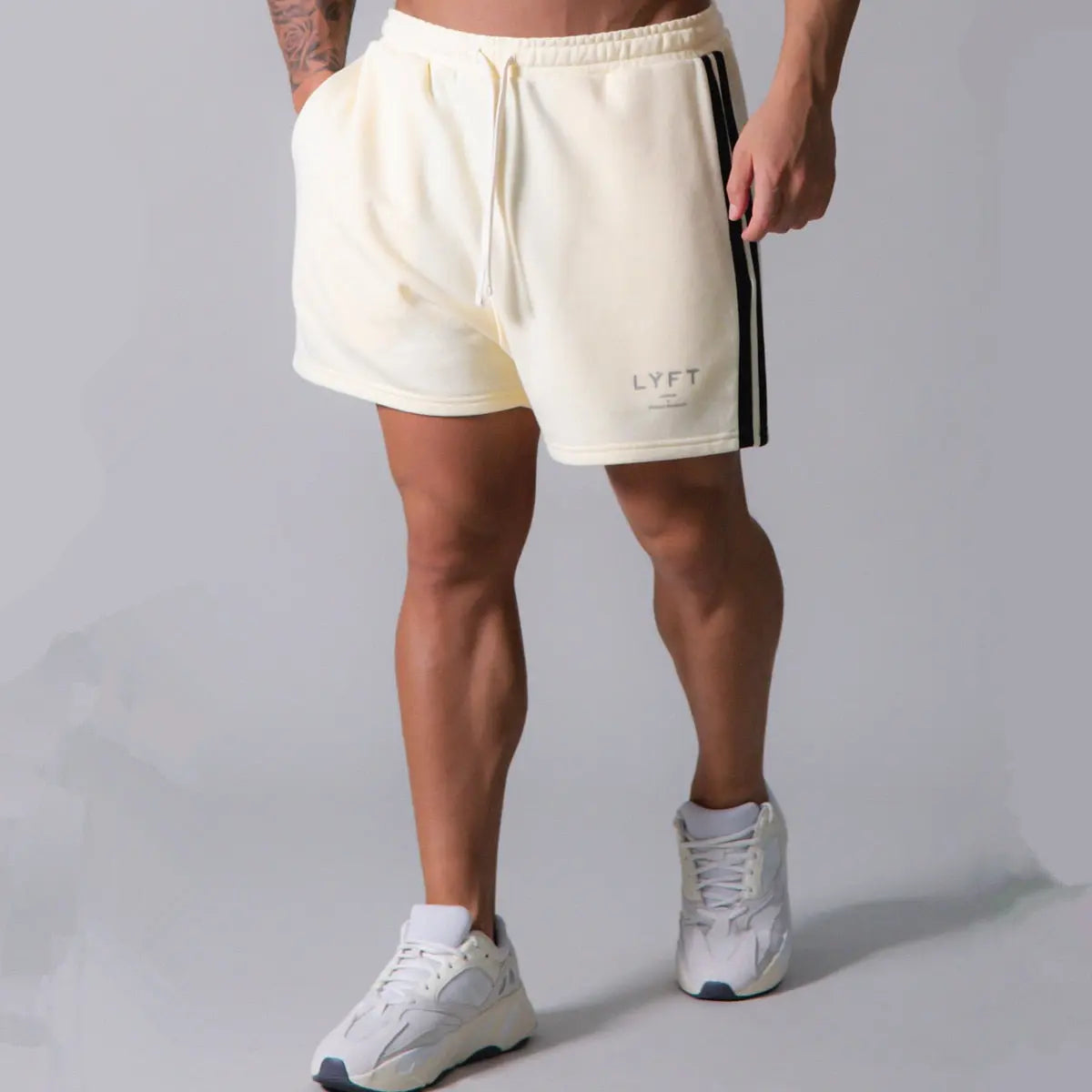 Lyft Workout Jock Shorts
