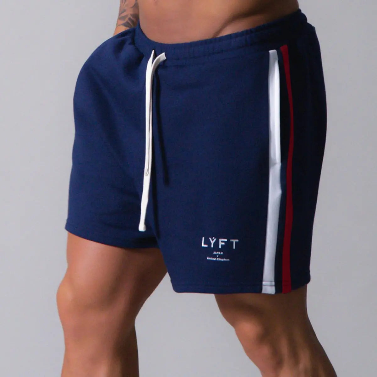 Lyft Workout Jock Shorts