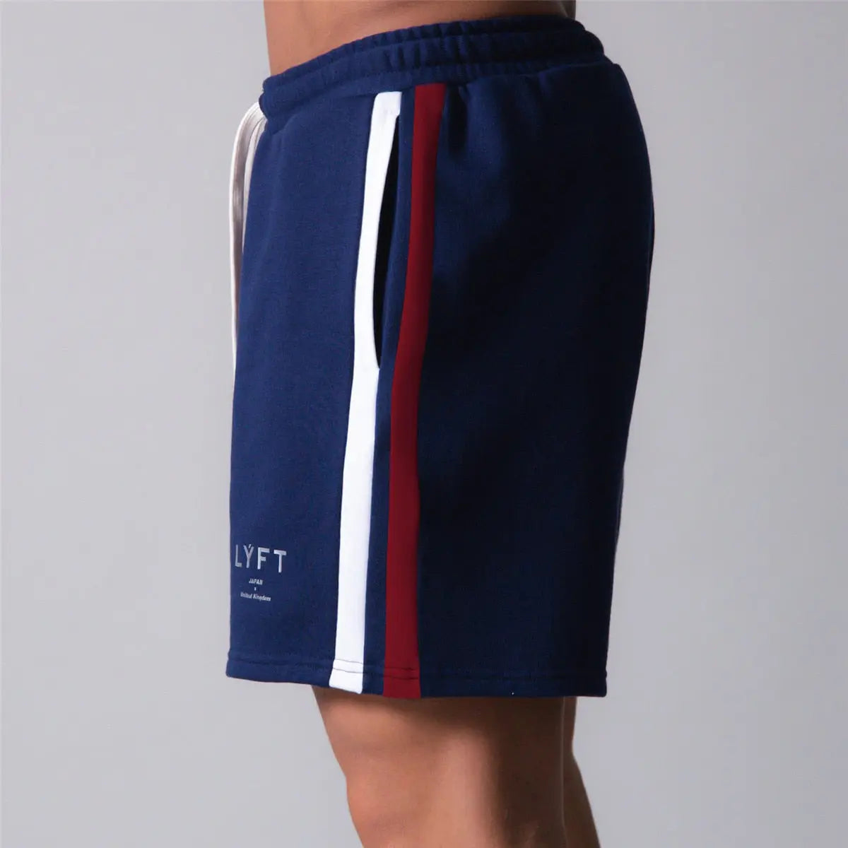 Lyft Workout Jock Shorts