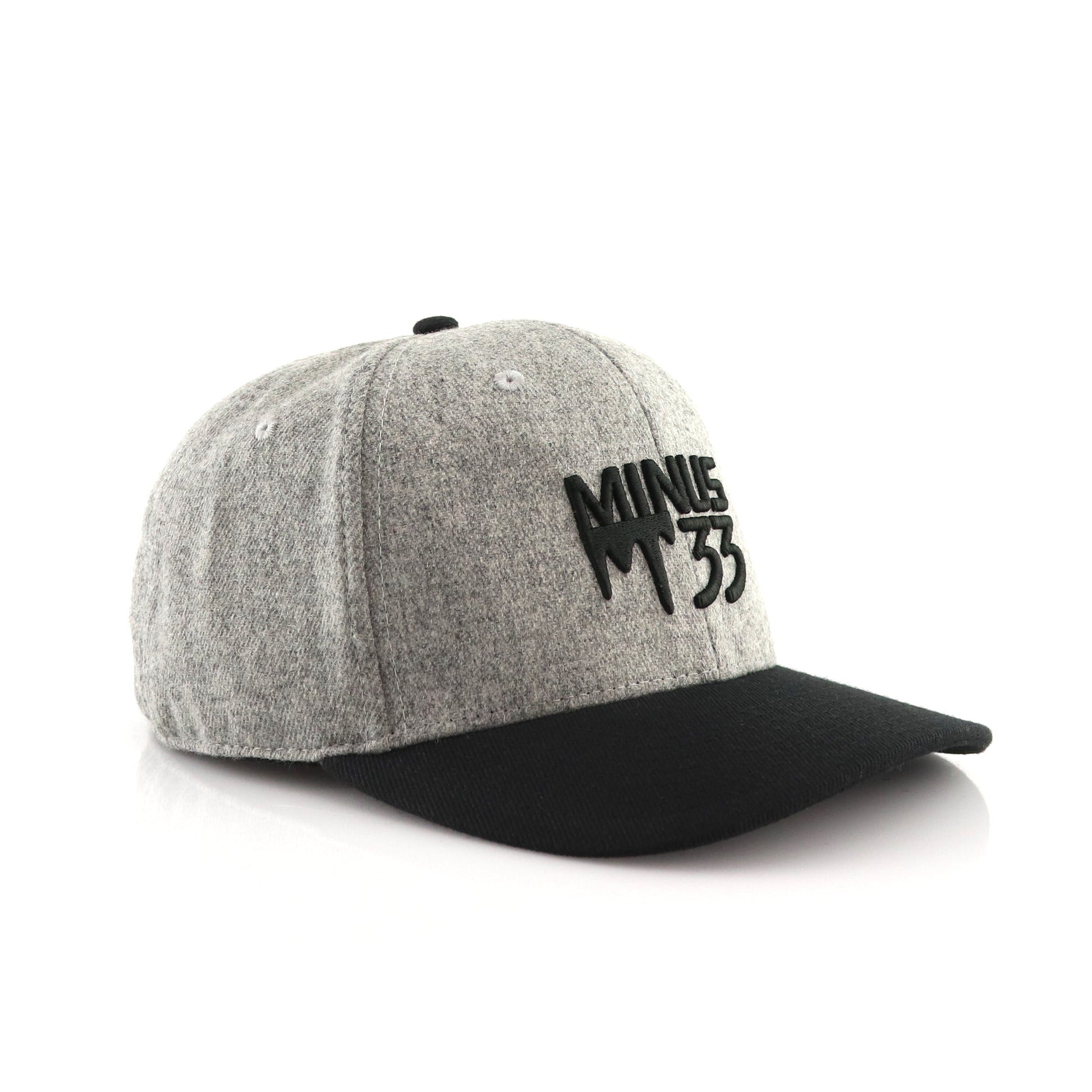 M33 - Logo Hats - Concordia Style Boutique