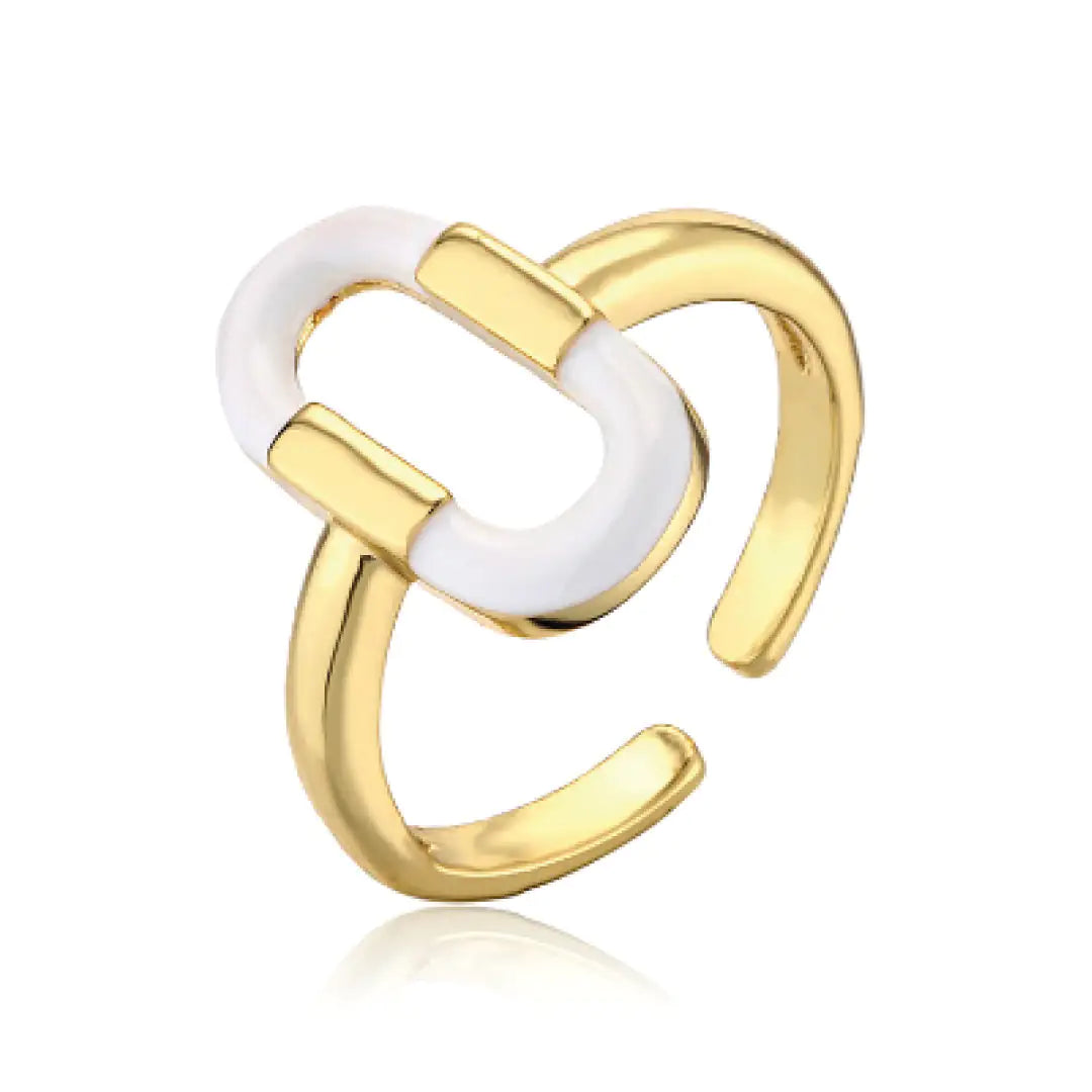 Joelle Adjustable Ring - Concordia Style Boutique