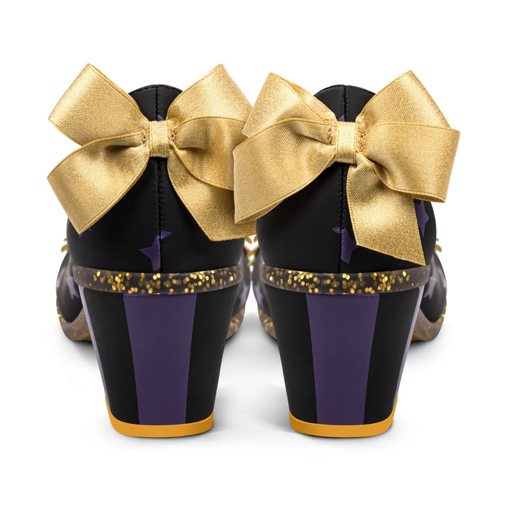 Chocolaticas® Mid Heels Magic Mirror Women's Mary Jane Pump - Concordia Style Boutique