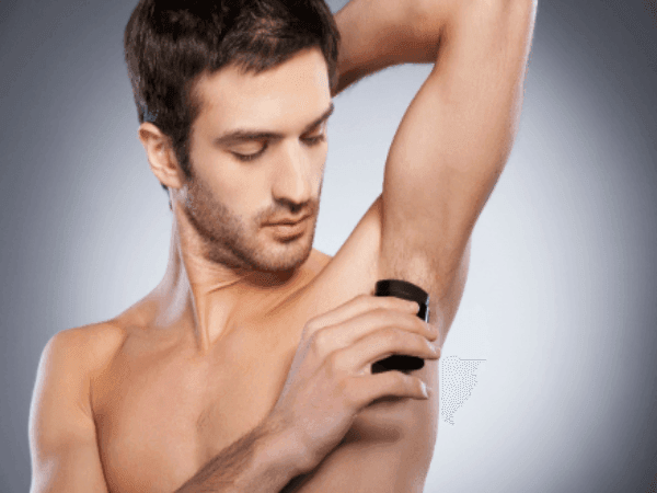 ORGANIC DEODORANT- LAVENDER FRAGRANCE - FOR MEN - Concordia Style Boutique