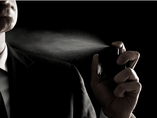 ELEVATE - MEN'S ORGANIC FRAGRANCE SPRAY BOTTLE - Concordia Style Boutique