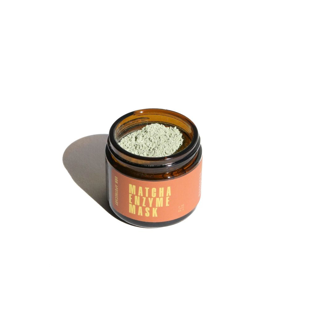Matcha Enzyme Mask - Concordia Style Boutique